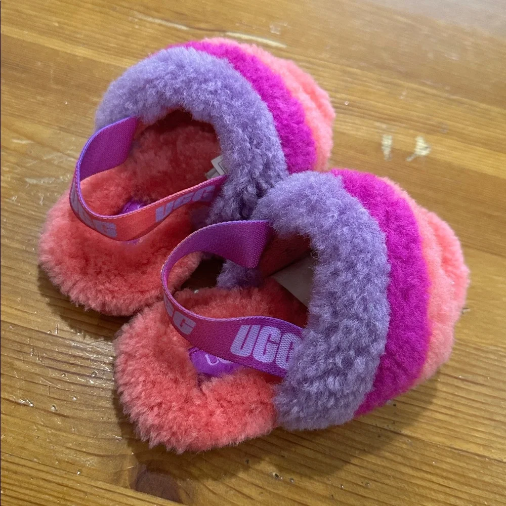 UGG charming baby